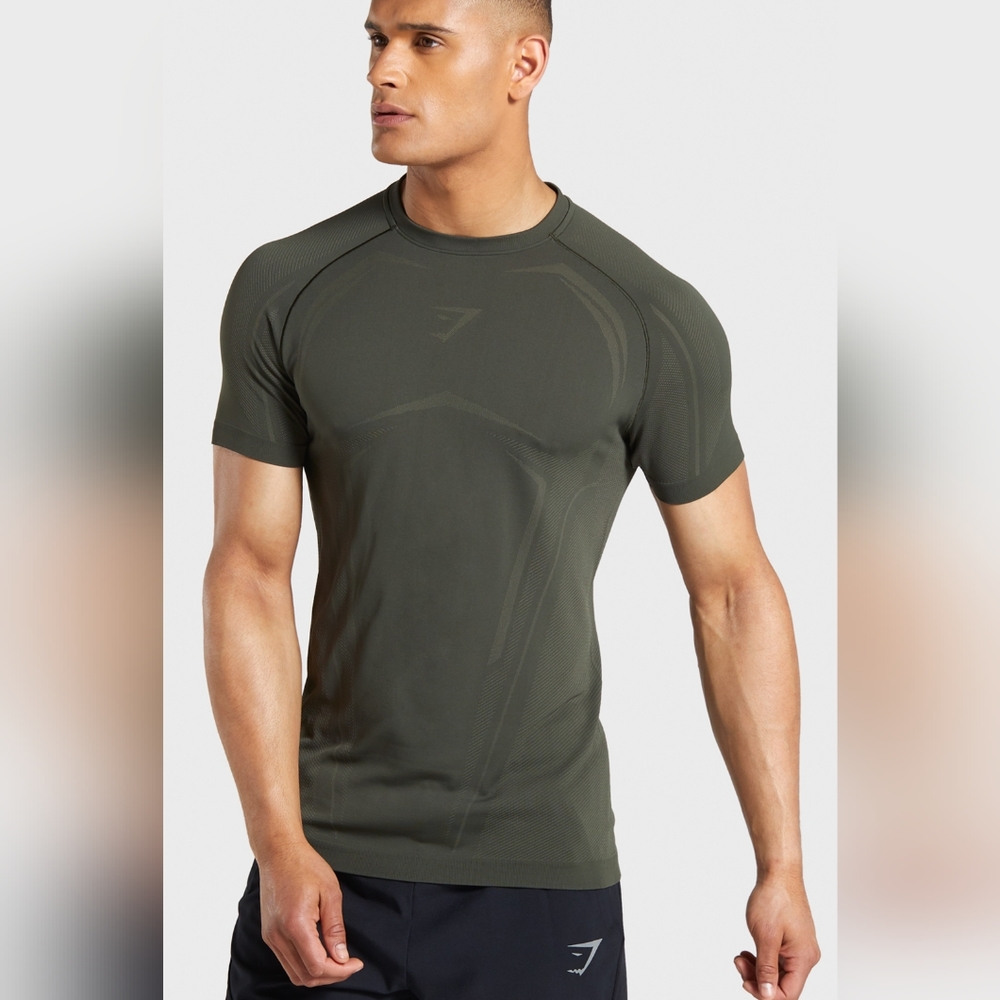 Gymshark Lightweight Seamless Shirt